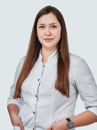Кашина Елена Владимировна