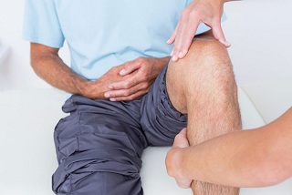 Травмы и заболевания коленного сустава