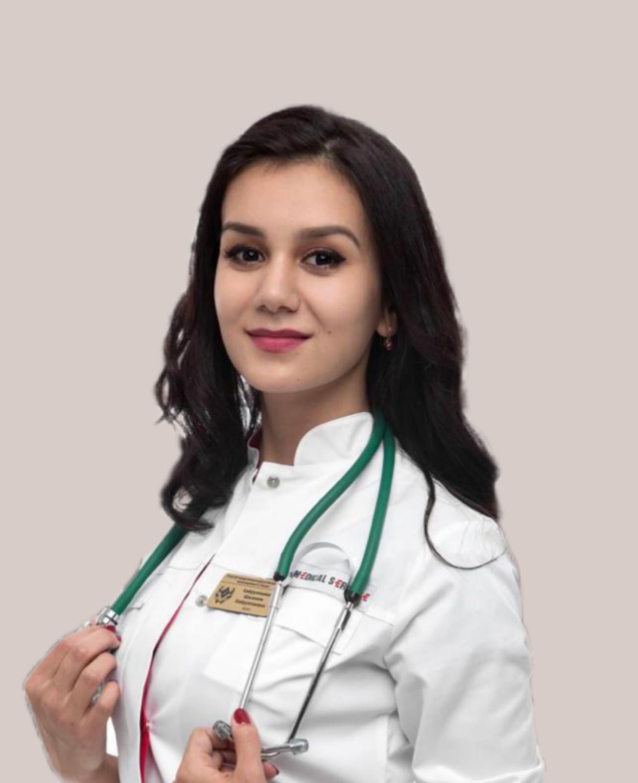 Хайруллаева Шасенем Хайруллаевна