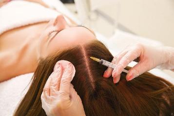 Восстановление волос и ПРП-терапия