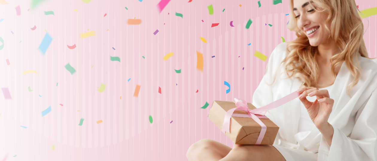 Специальная акция к вашему дню рождения!