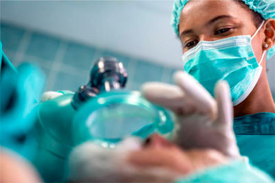 16 октября - Всемирный день анестезиолога-реаниматолога
