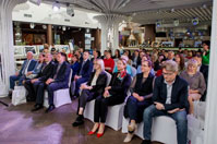 В Рязани отметили День российского предпринимательства.
