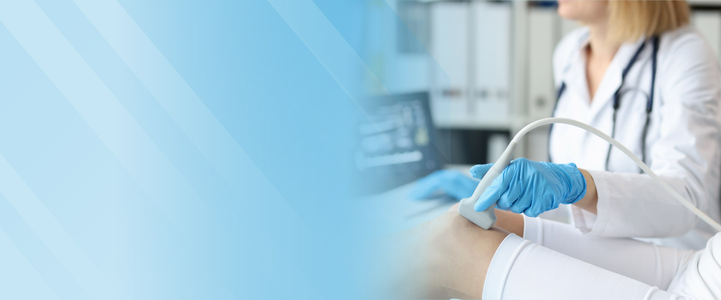 Улучшите результат инъекционного лечения с помощью УЗ-навигации у ведущего травматолога Альбакри Рами