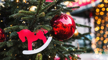 График работы клиники в новогодние праздники