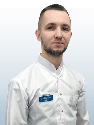 Лихарев Даниил Юрьевич